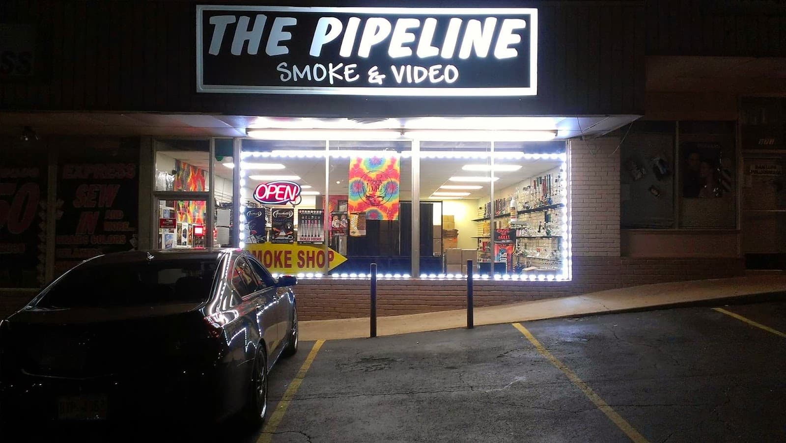 The Pelican Shop