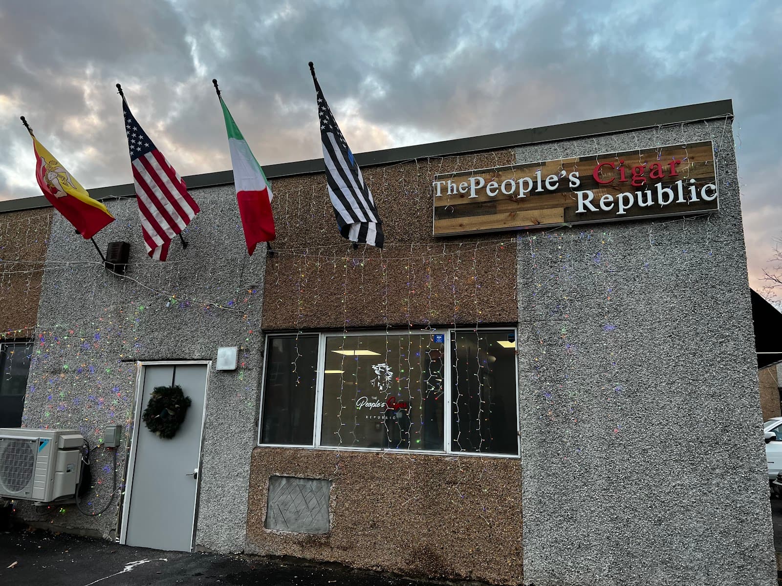 The People's Cigar Republic LLC