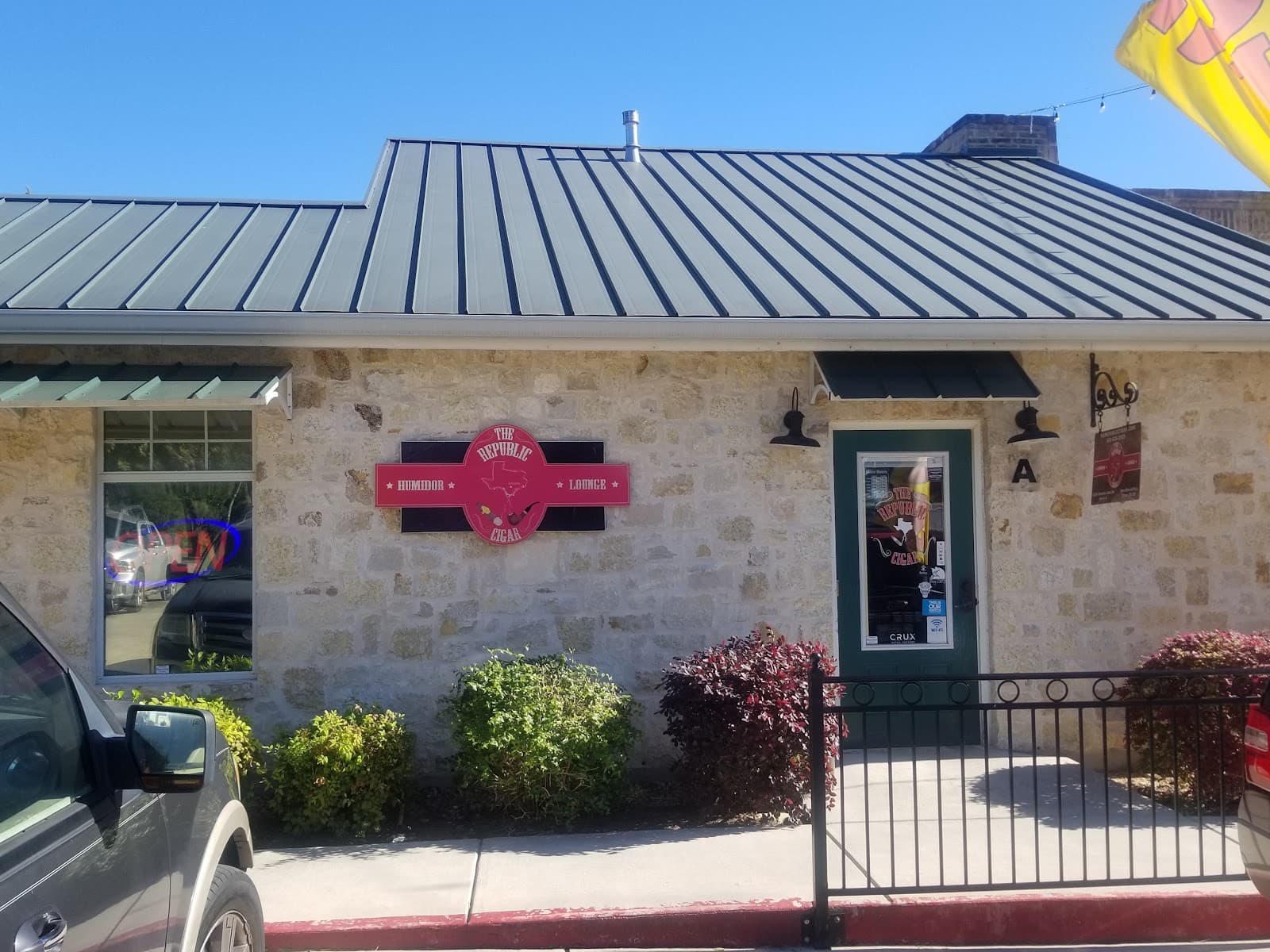 The Republic Cigar Humidor & Lounge