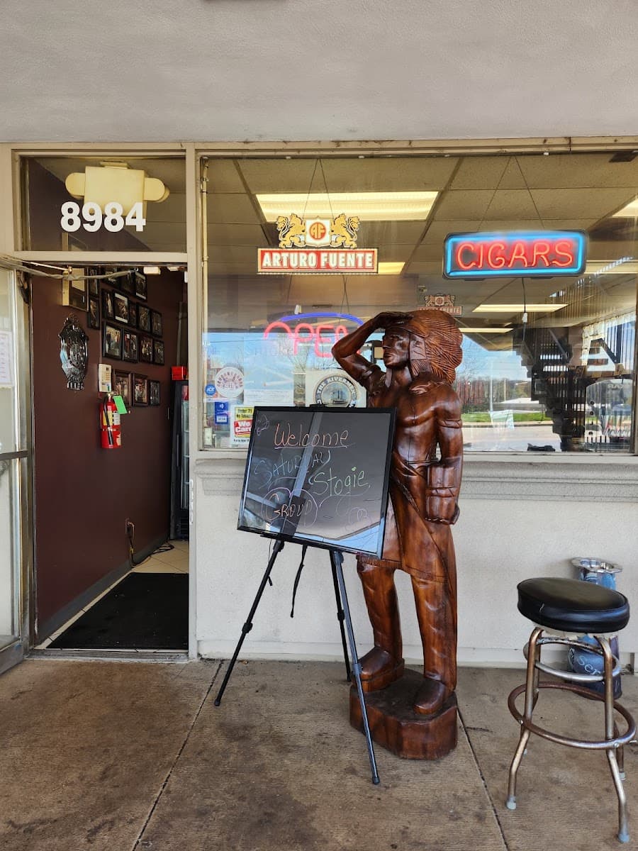 The Rivermen Cigar Company