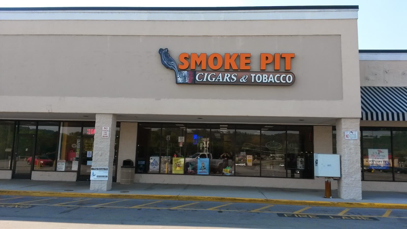 The Smoke Pit