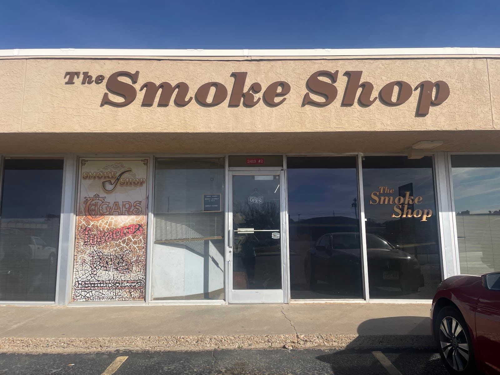 The Smoke Shop Inc