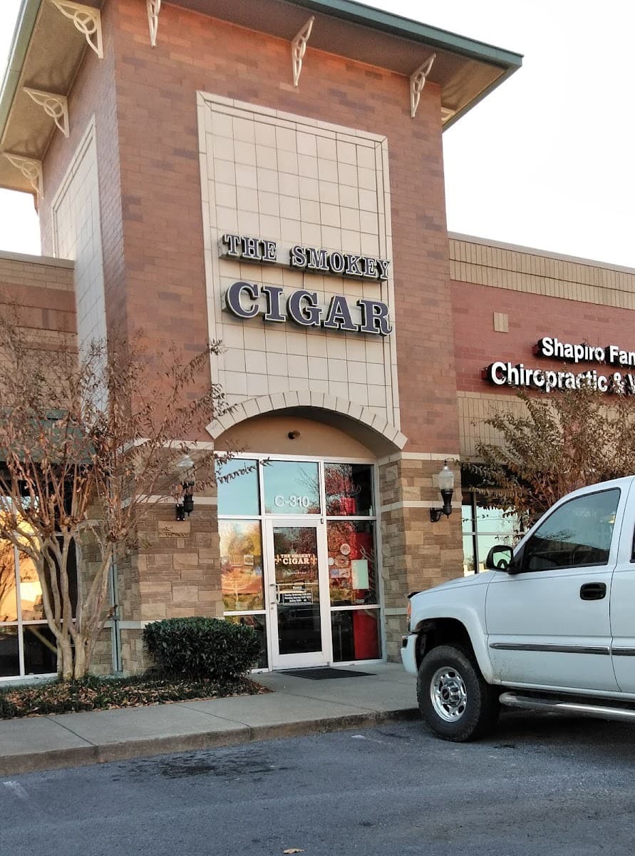 The Smokey Cigar