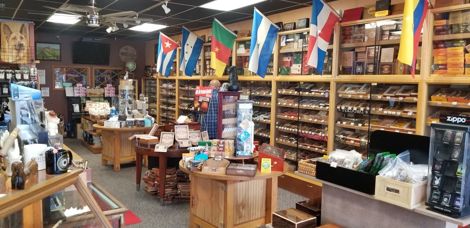 The Smoking Dog Cigars