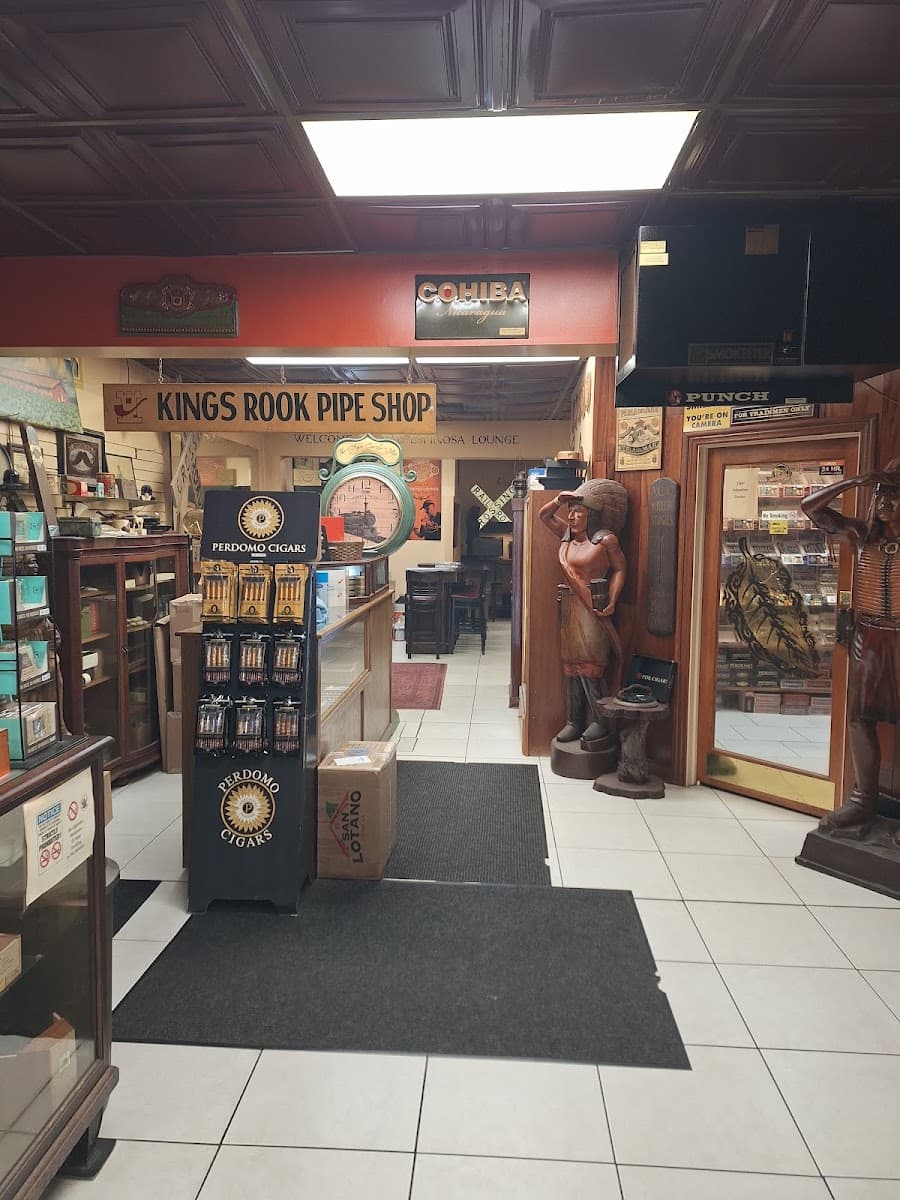 The Stogie Smoke Stop