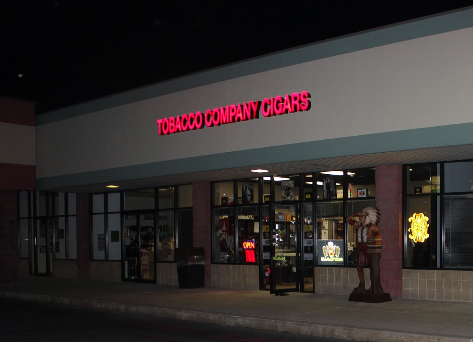 The Tobacco Company - Harrisburg