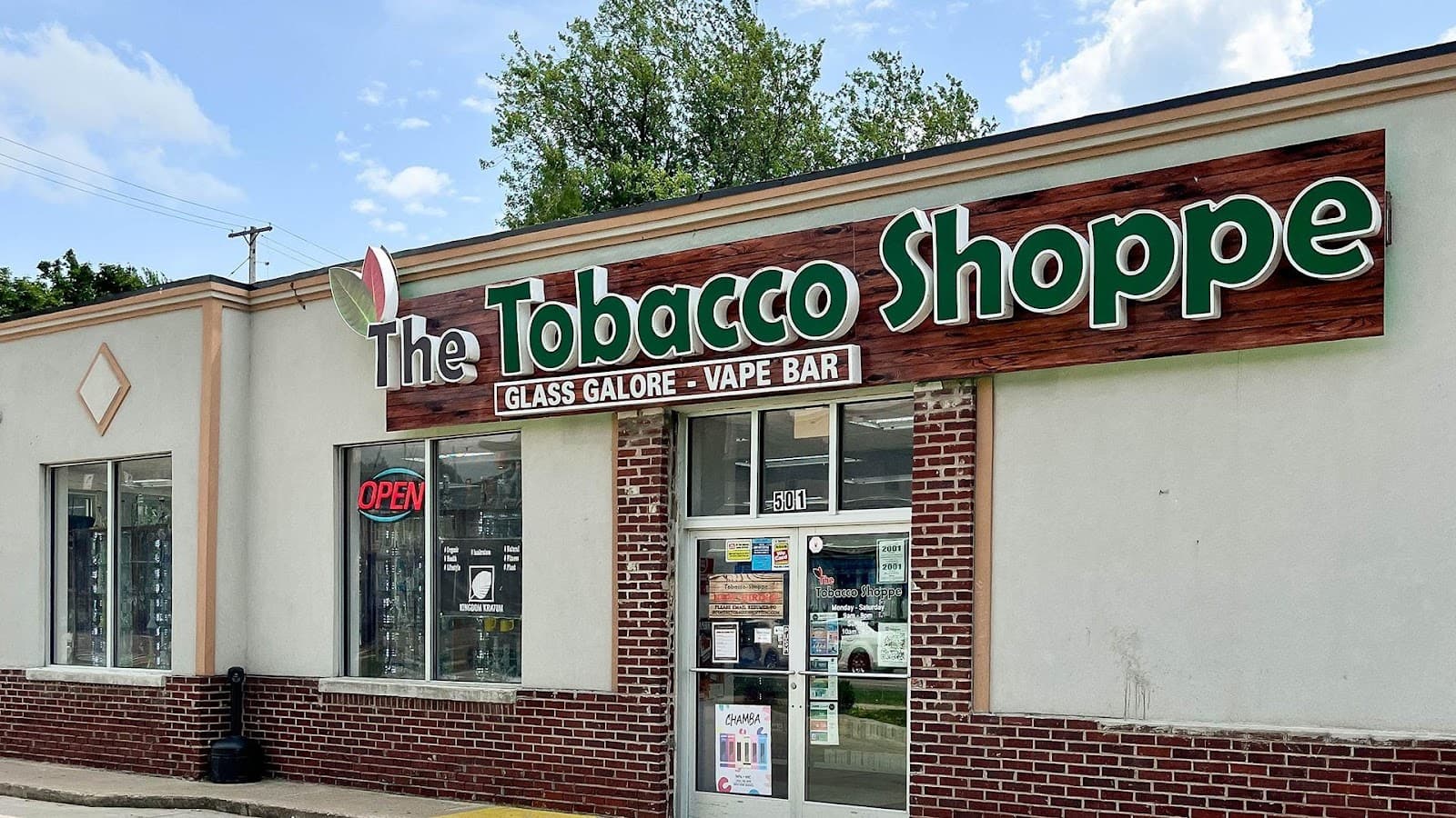 The Tobacco Shop
