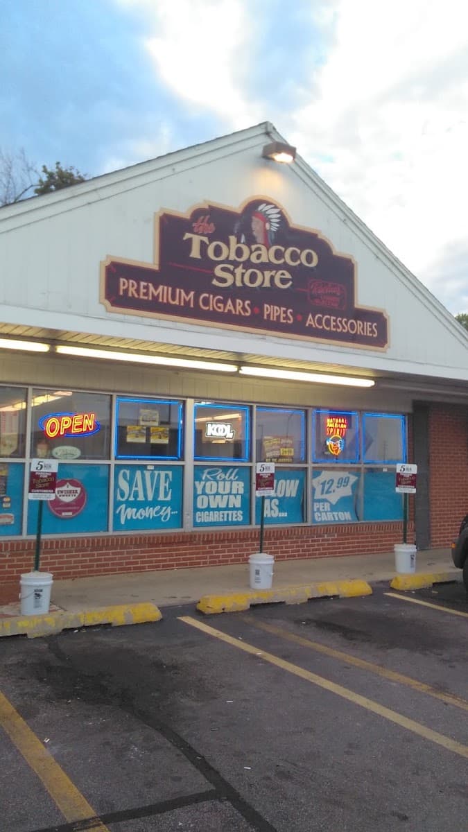 The Tobacco Store