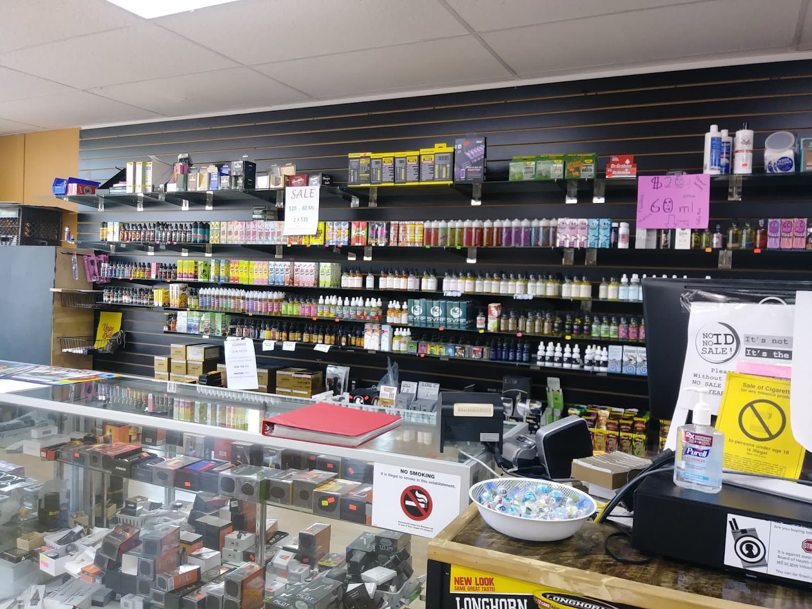 The Tobacconist