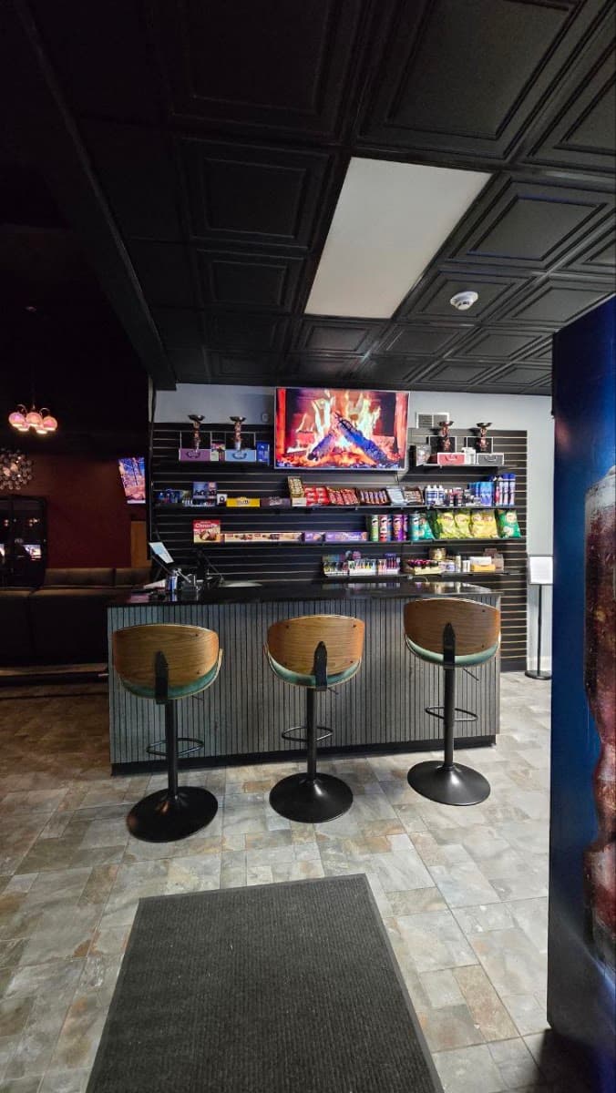 The Torch Cigar and Hookah Lounge