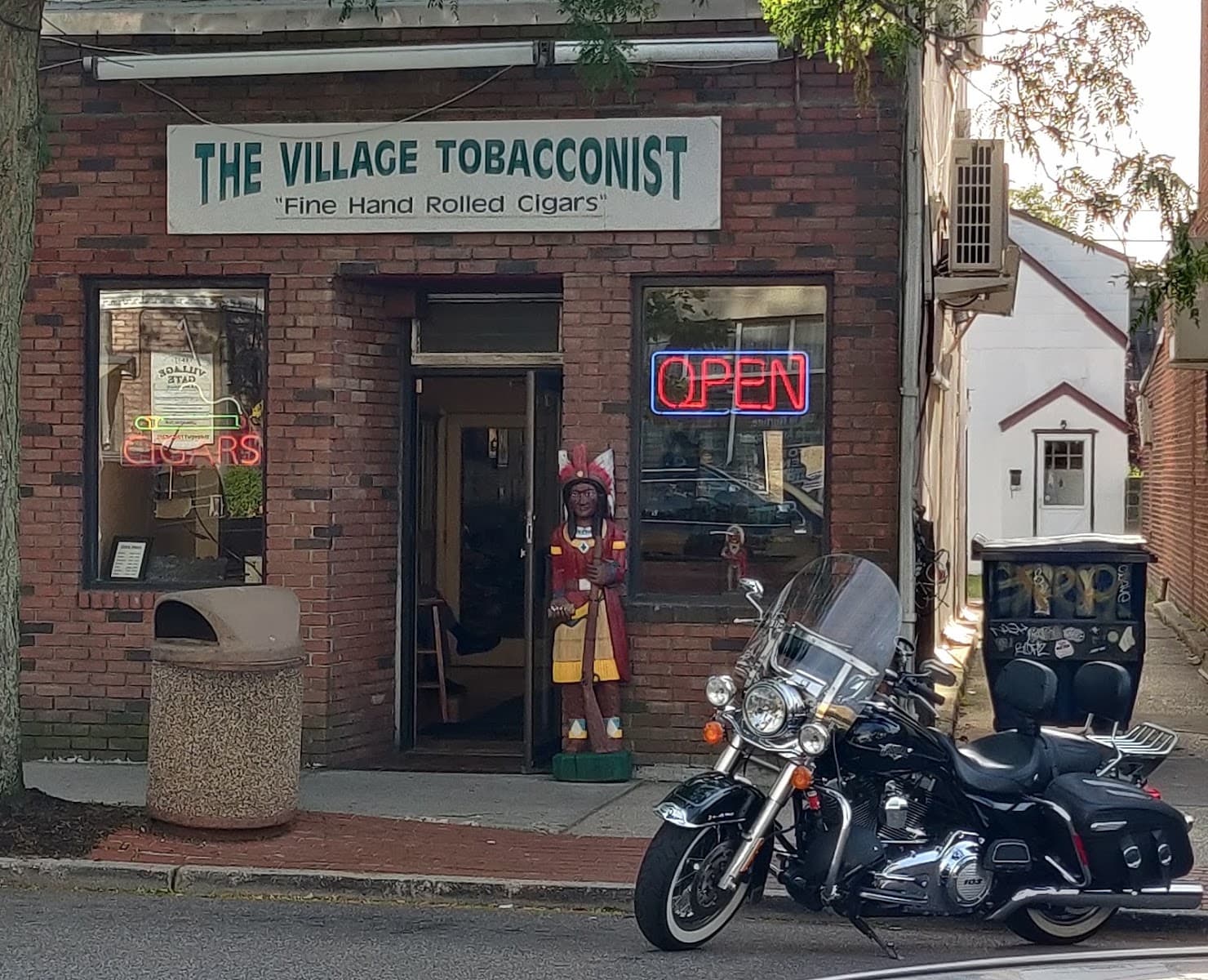 The Village Tobacconist