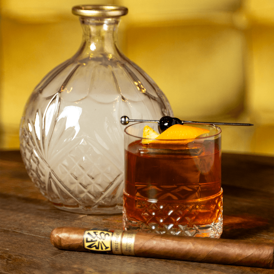 The Vintage Whiskey and Cigar Bar