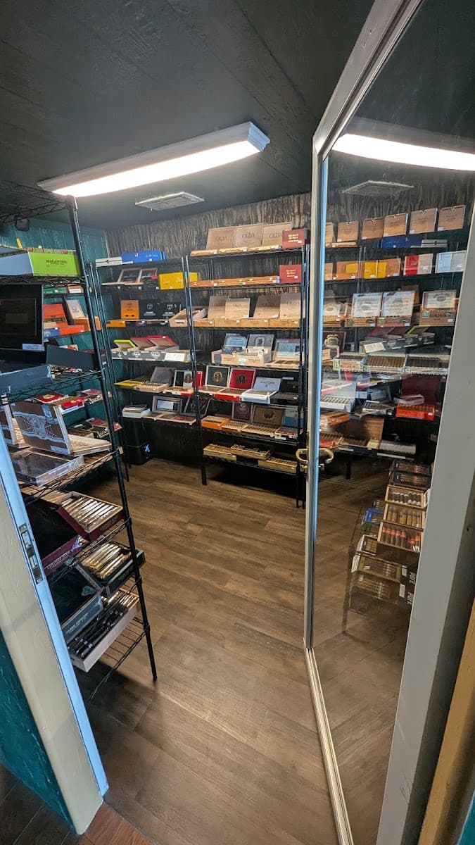 The Wild Hare Cigar Lounge
