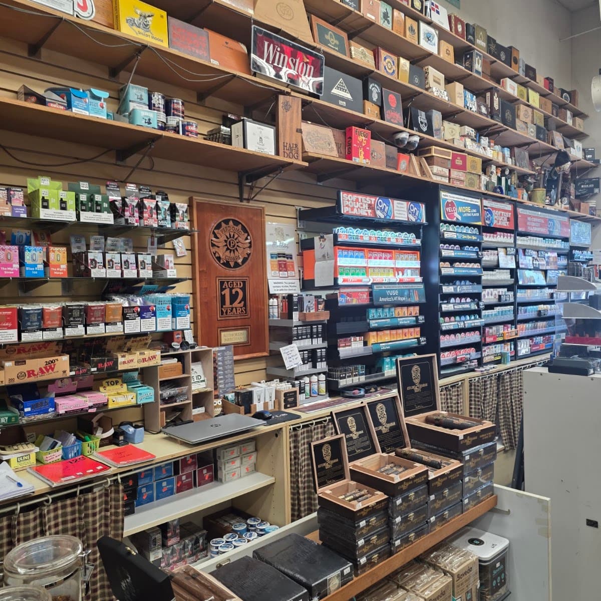 Timber Valley Tobaccos
