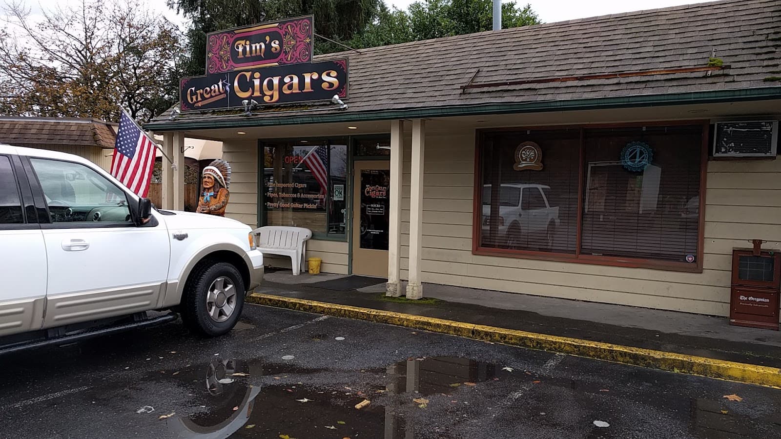Tims Great Cigars