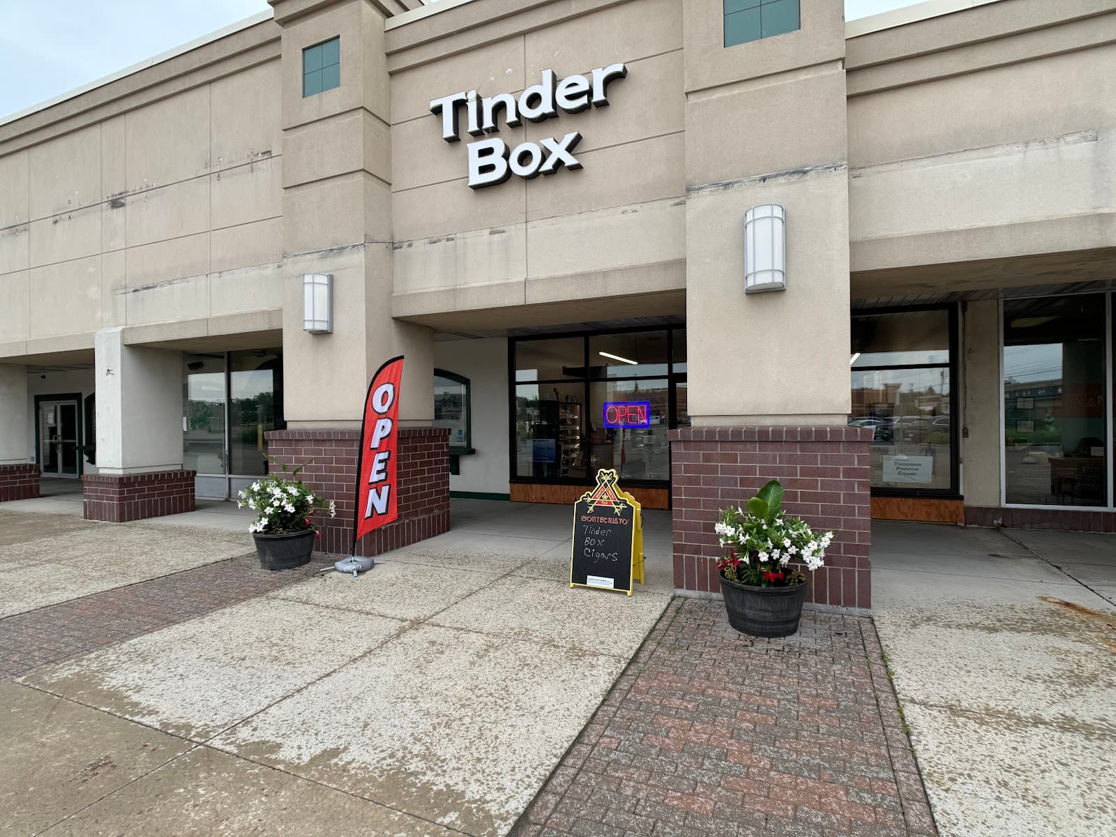 Tinder Box #362 - Williamsville, NY