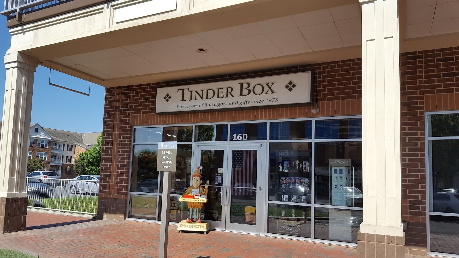Tinder Box - Charlotte, NC (Ballantyne Village)
