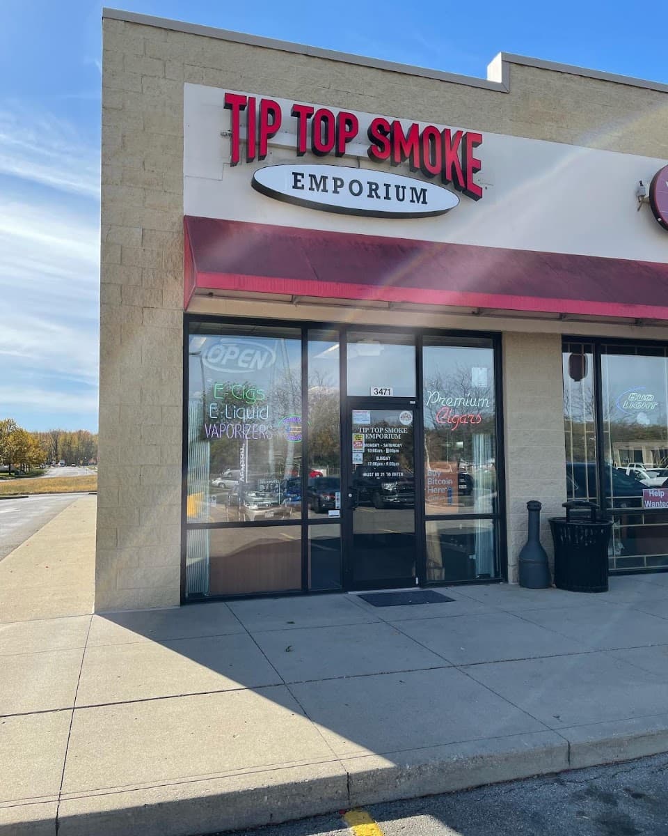 Tip Top Smoke Emporium