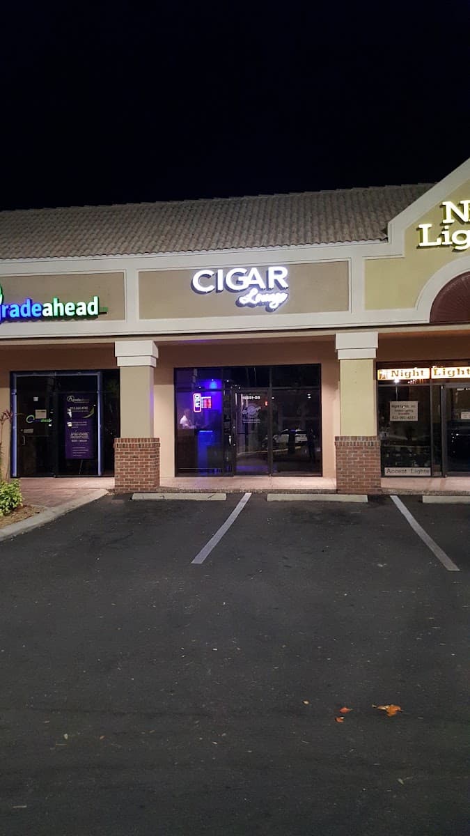 Tirador Ramos Cigar Lounge