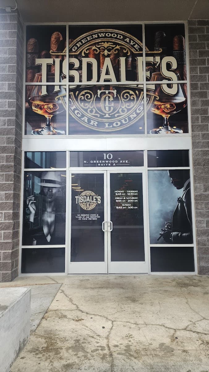 Tisdale's Cigar Lounge