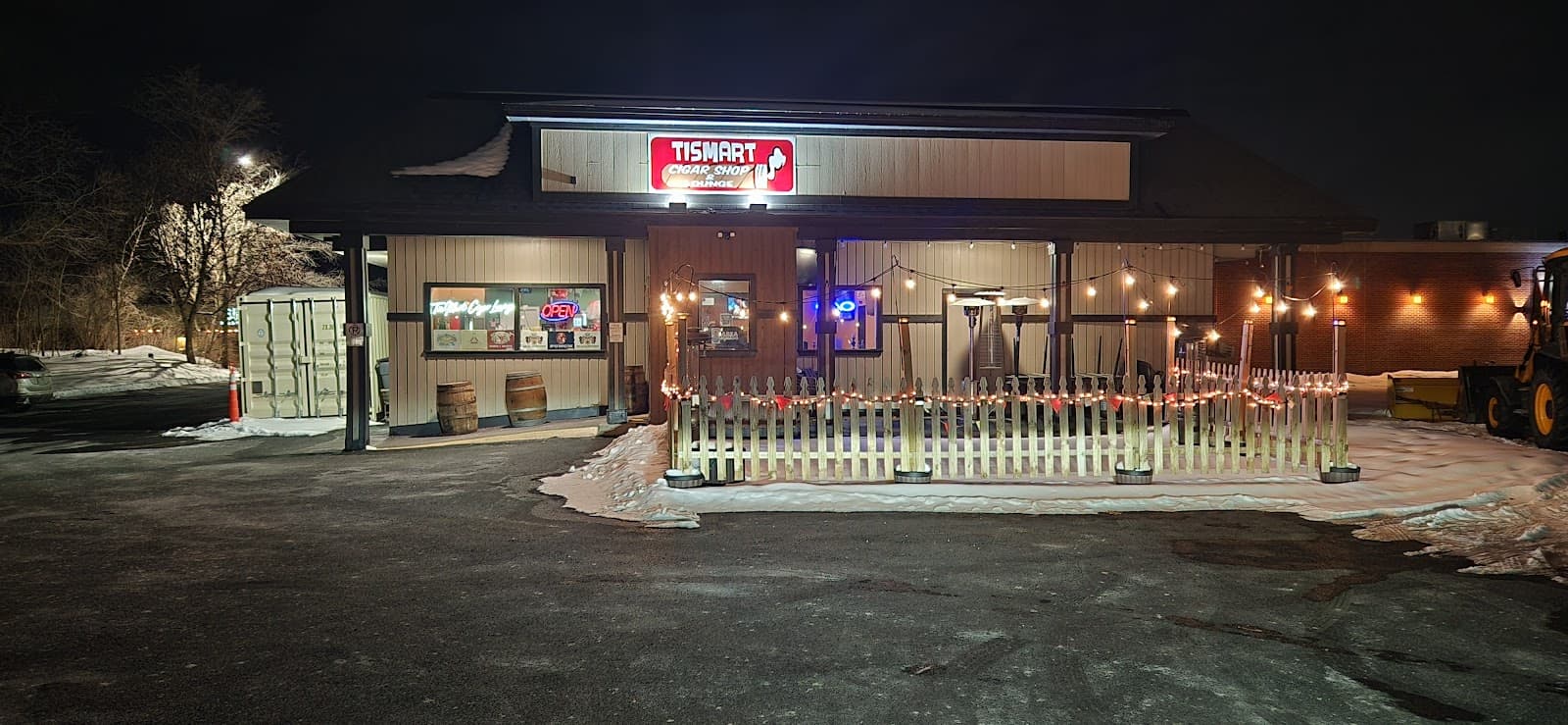 TisMart Cigar Shop