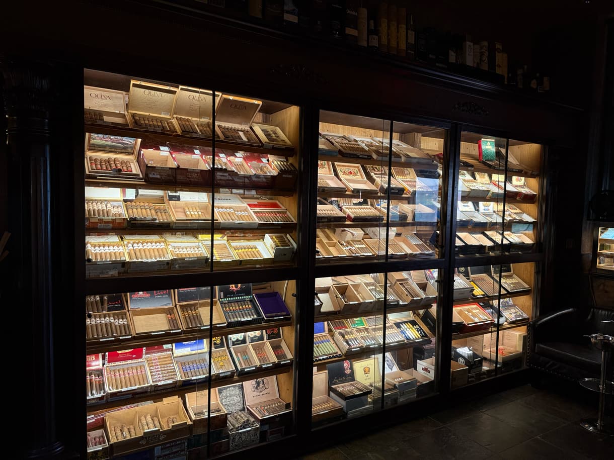 Titan Cigar Shoppe