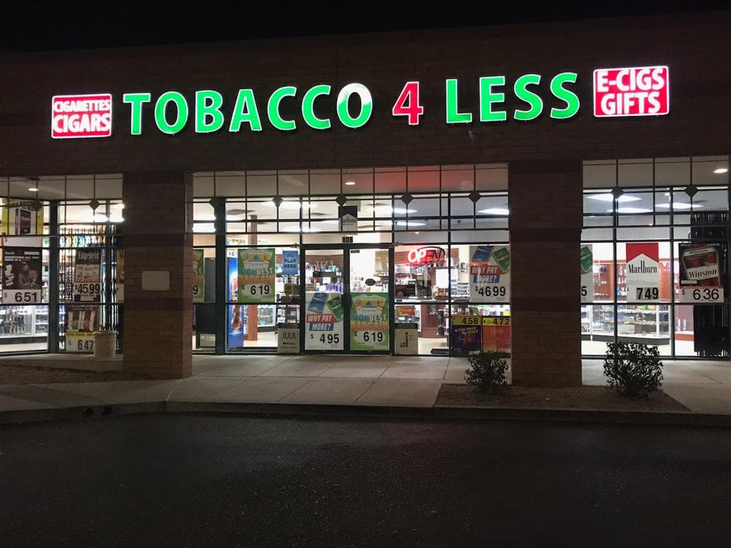 Tobacco 4 Less