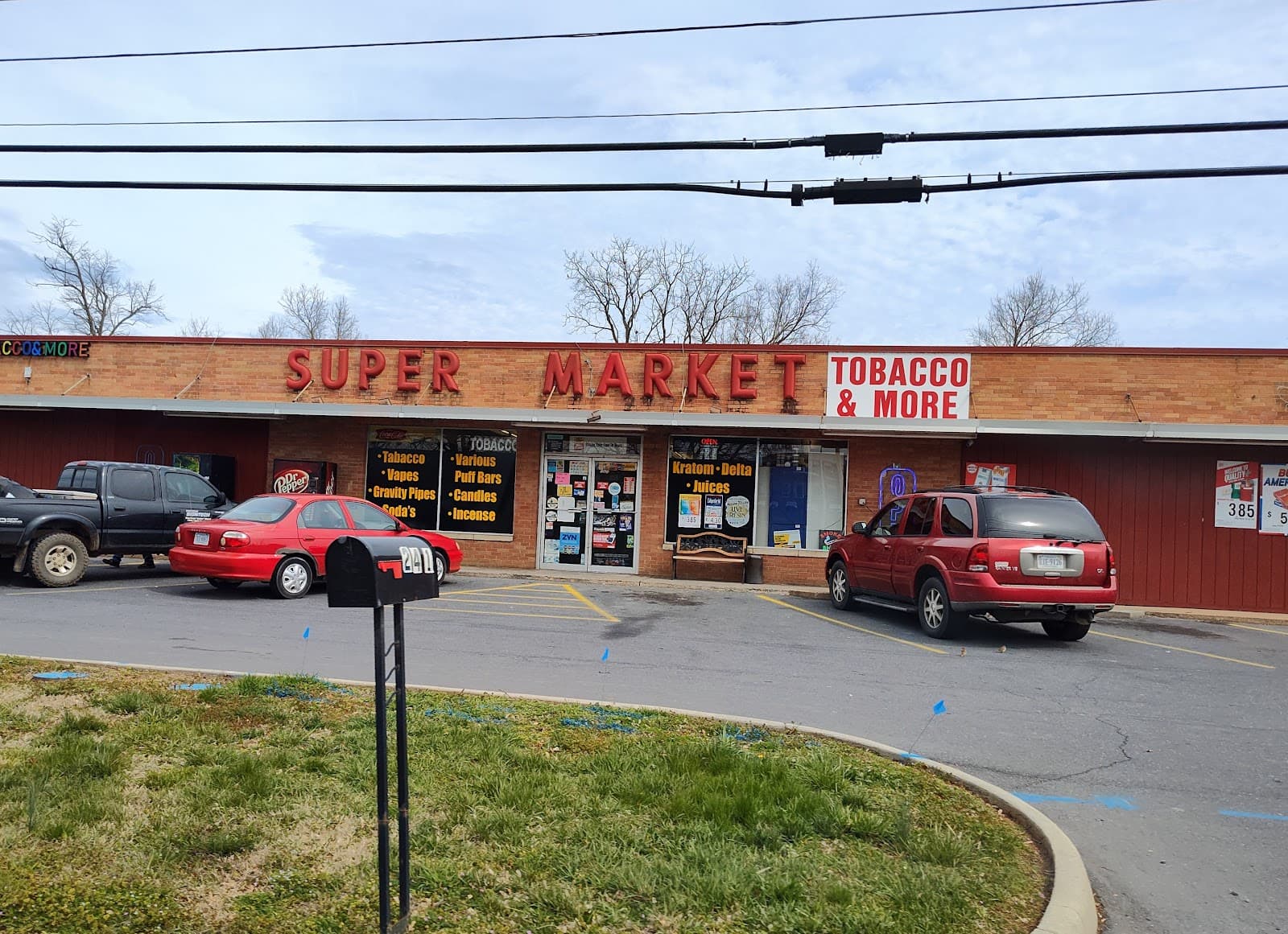 Tobacco and More