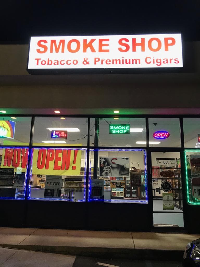 Tobacco and Premium Cigar