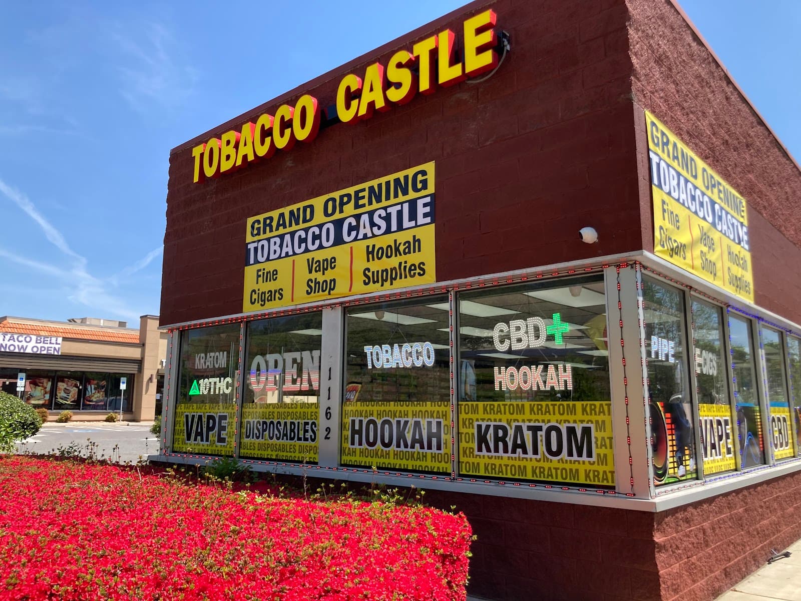 Tobacco Castle