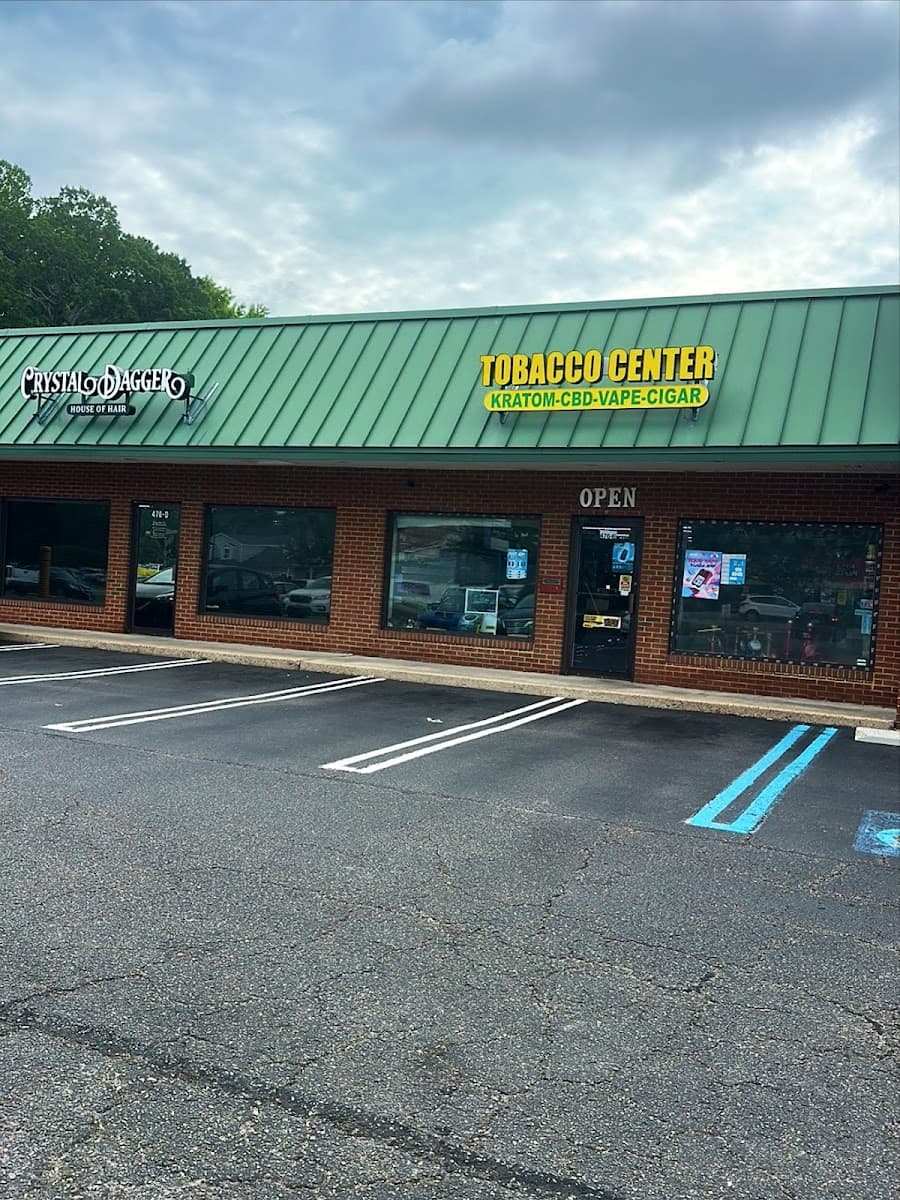 Tobacco Center