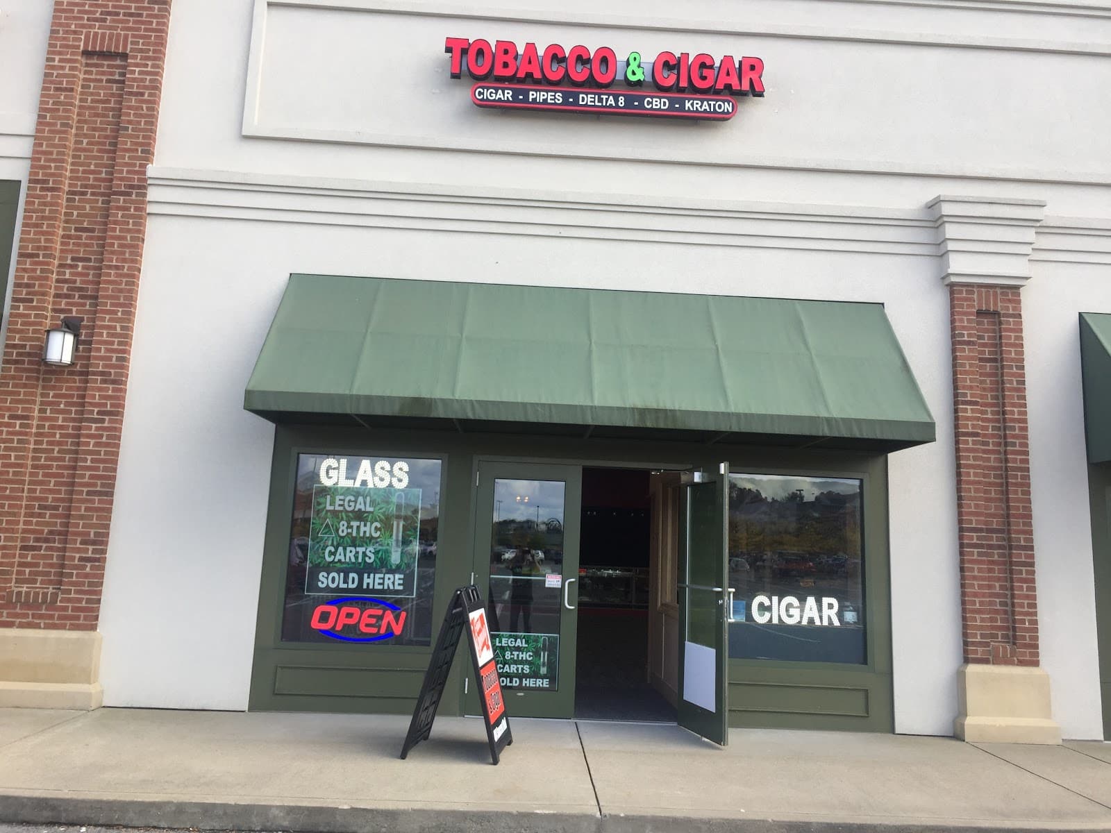 Tobacco & Cigar