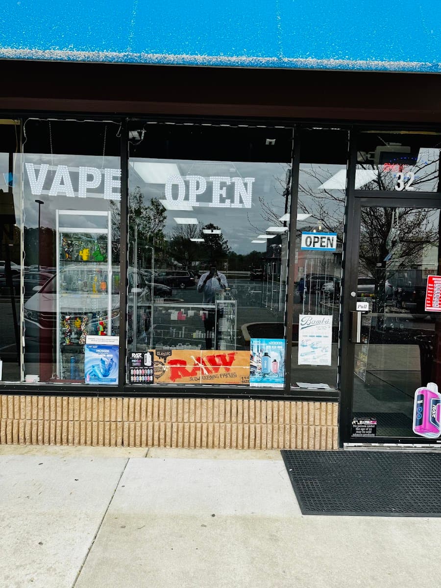 Tobacco & Cigar Store