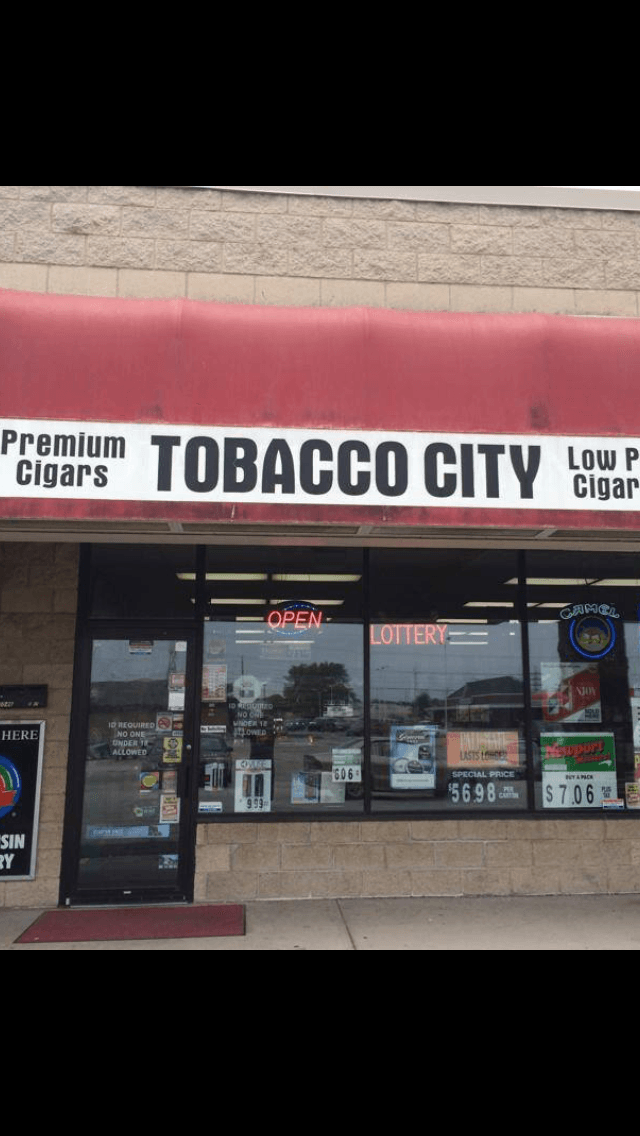 Tobacco City