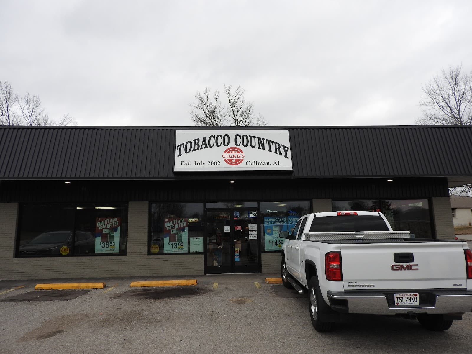 Tobacco Country