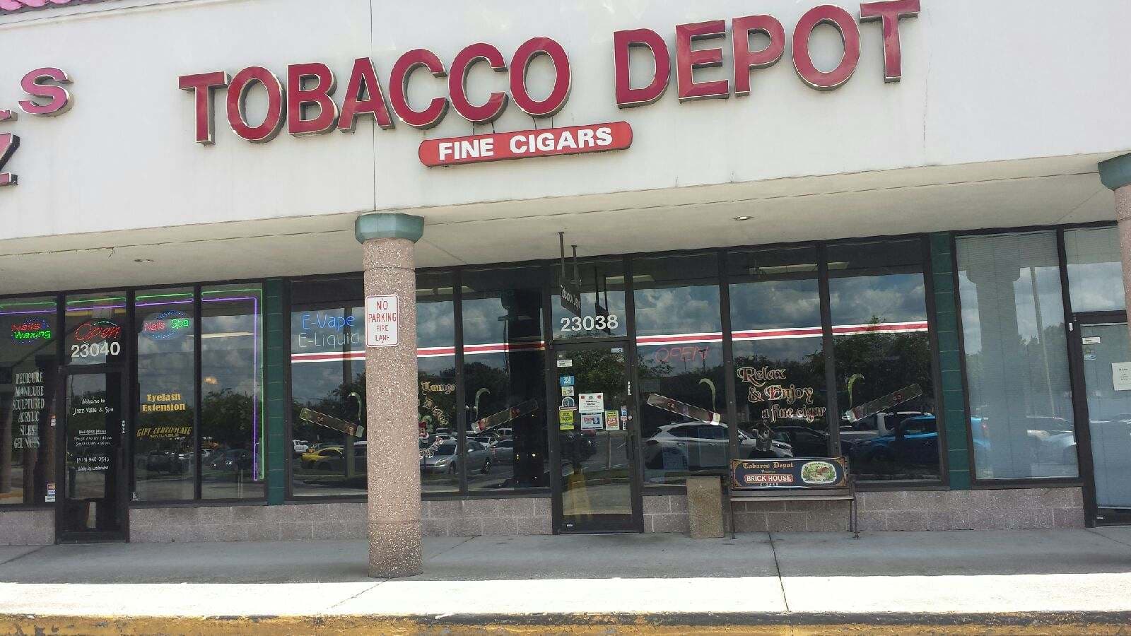 Tobacco Depot #2 - Lutz, FL
