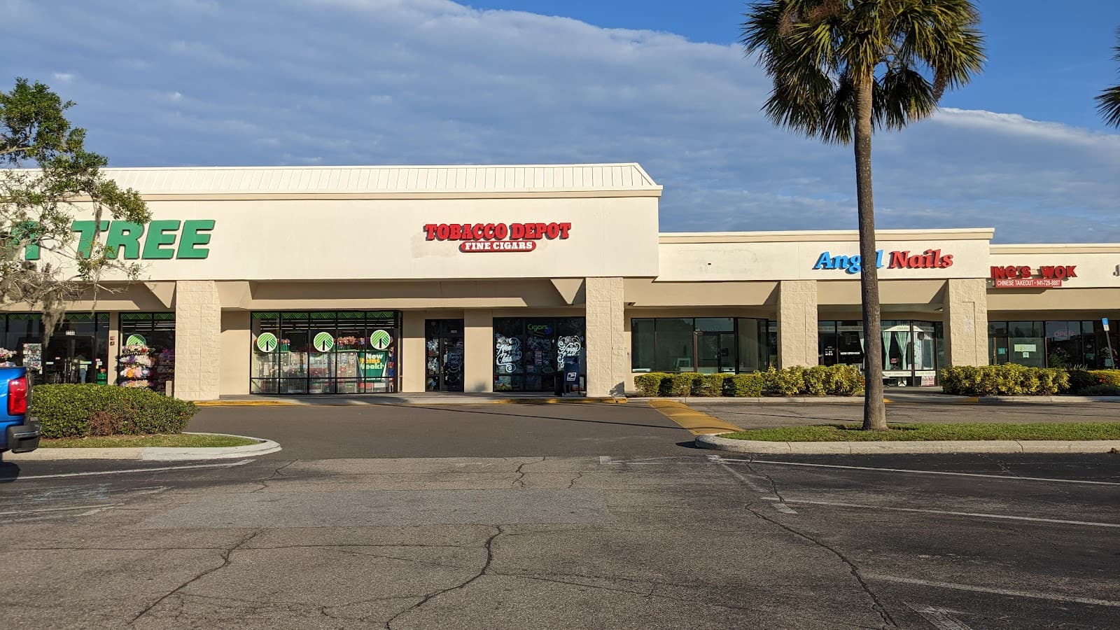 Tobacco Depot #20 - Ellenton, FL