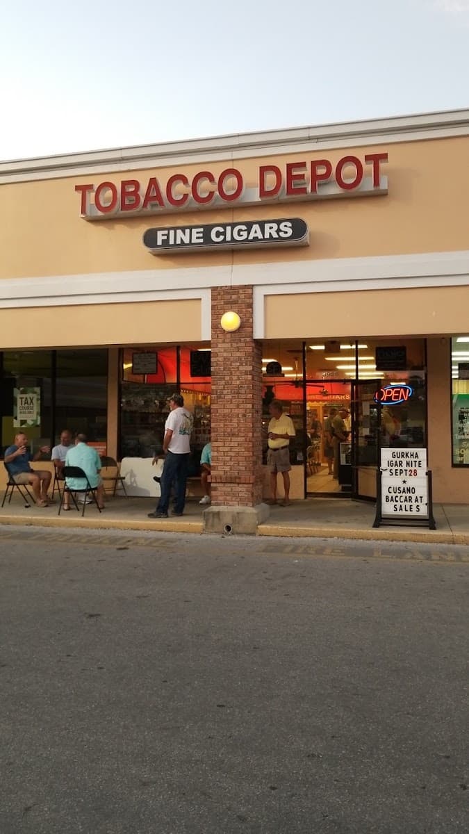 Tobacco Depot #21 - Homosassa, FL