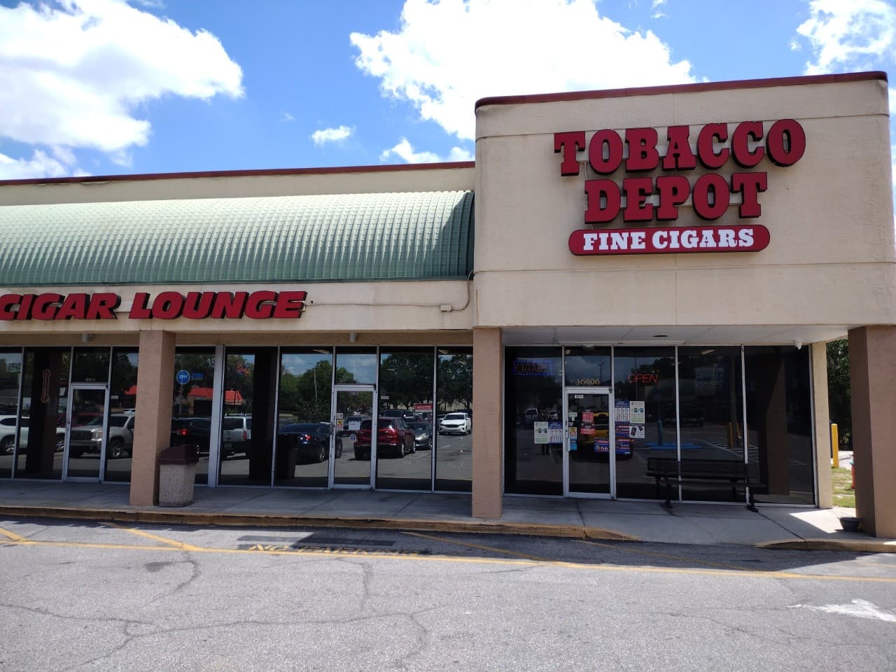 Tobacco Depot #3 - Zephyrhills, FL