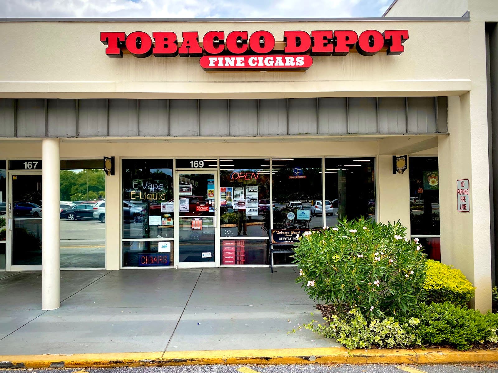 Tobacco Depot #8 - Brandon, FL
