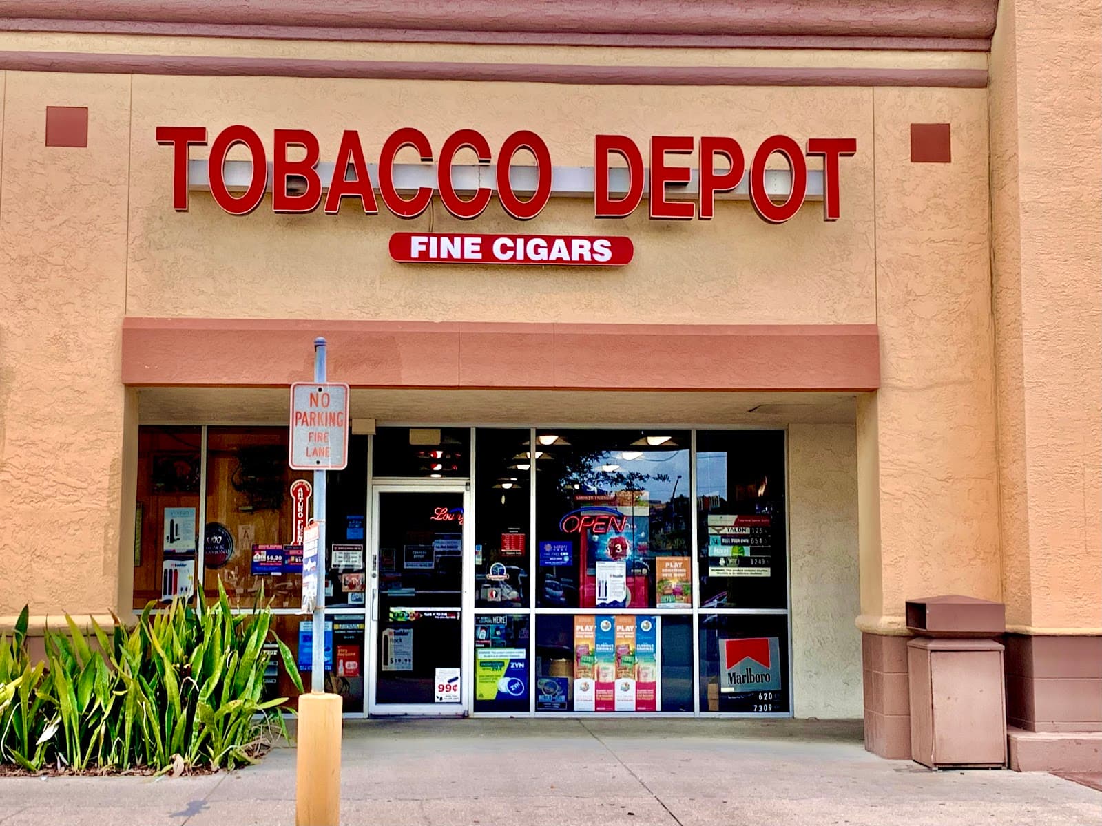 Tobacco Depot