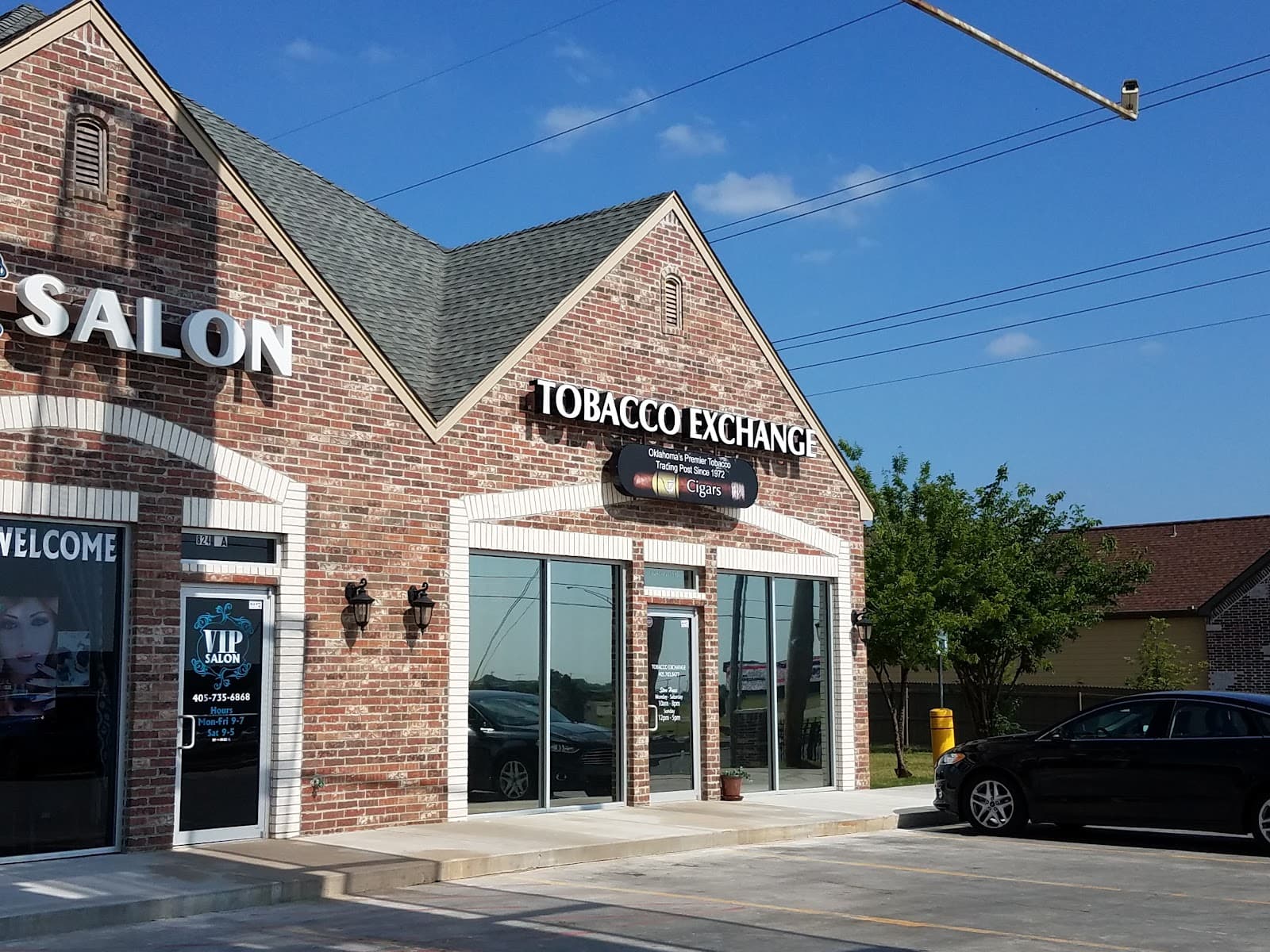 Tobacco Exchange - Moore, OK