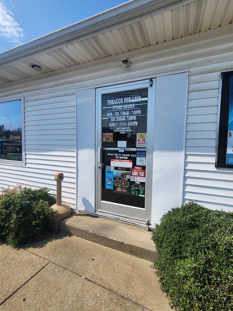 Tobacco For Less