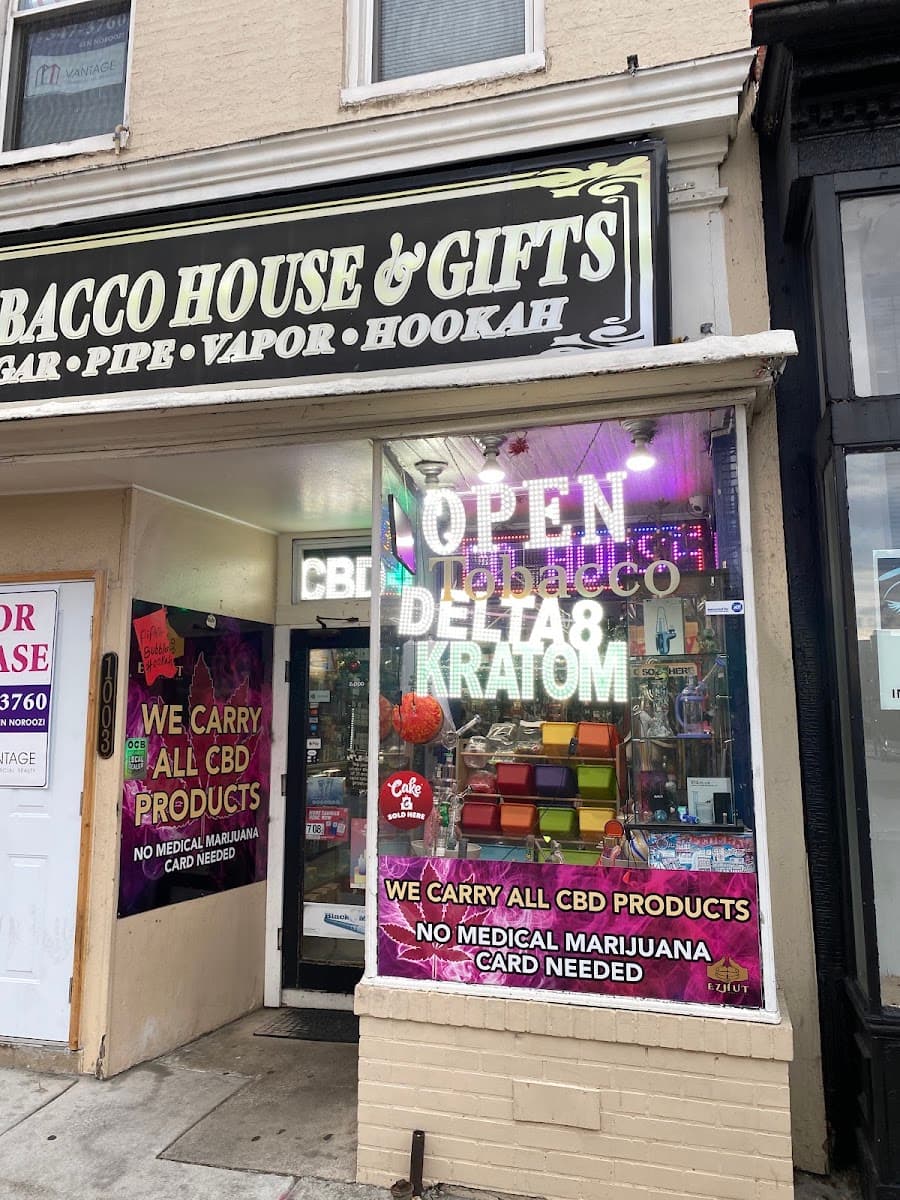 Tobacco House & Gifts