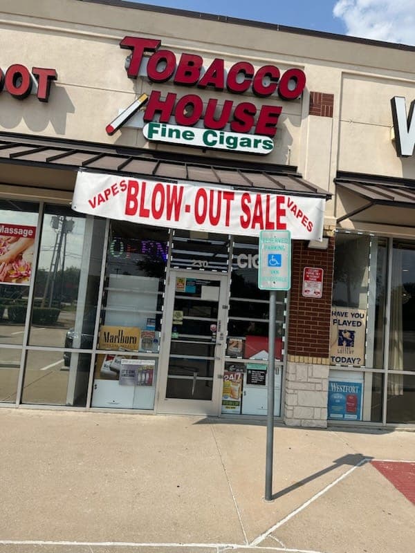 Tobacco House