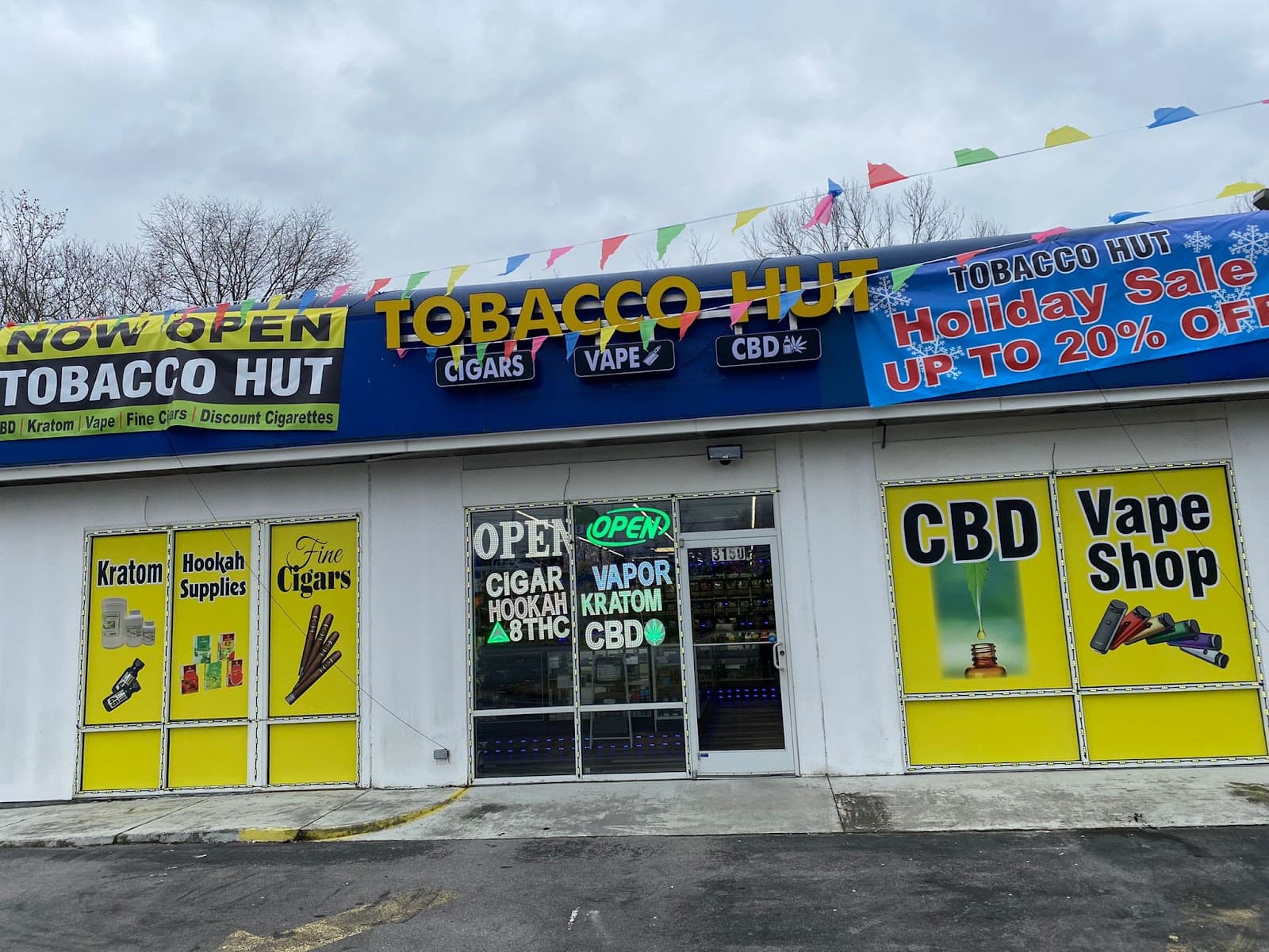 Tobacco Hut
