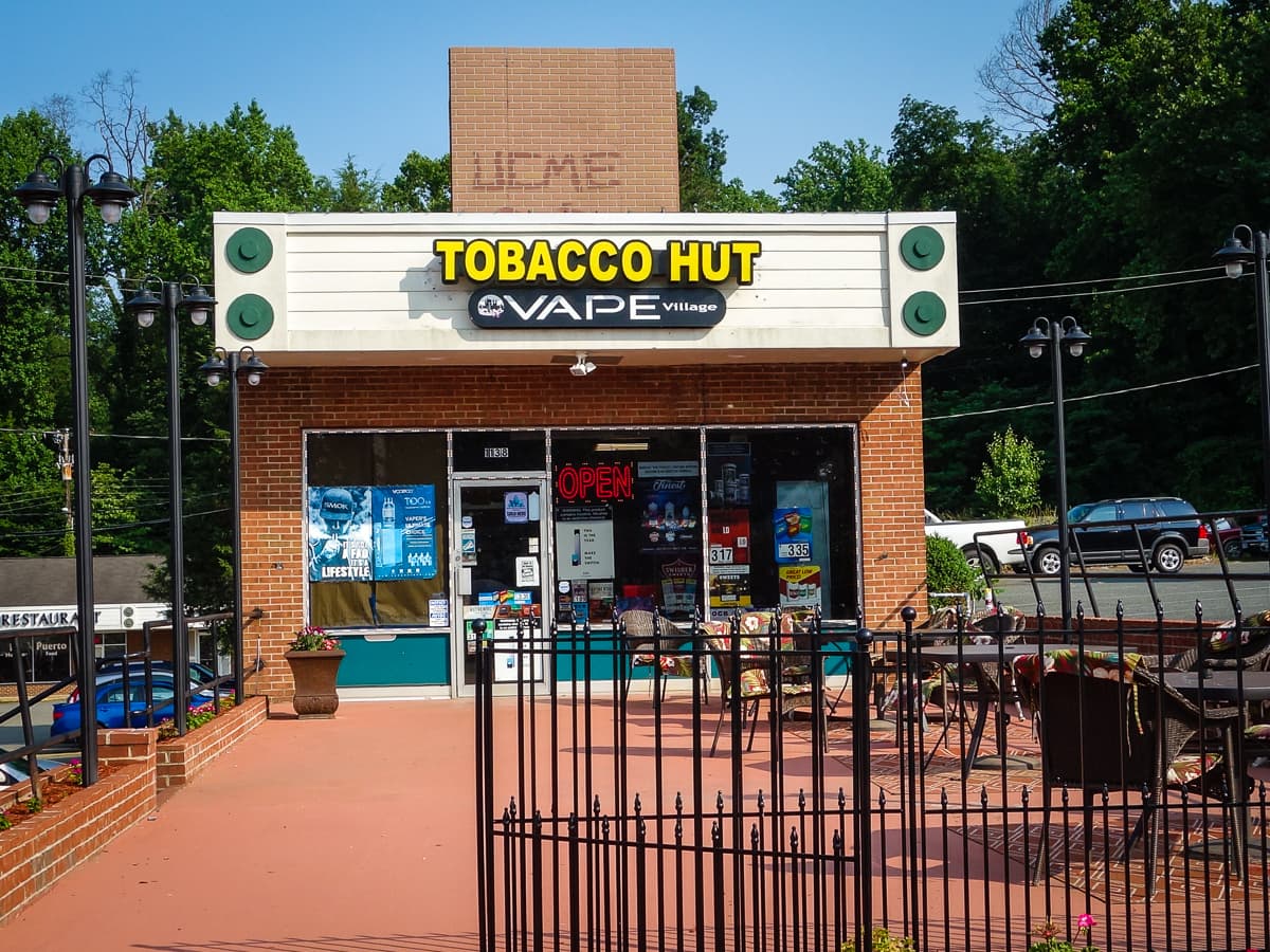 Tobacco Hut