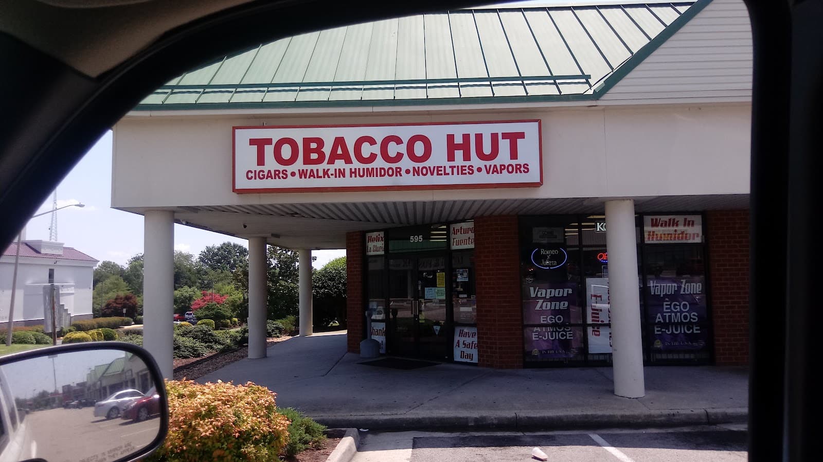 Tobacco Hut