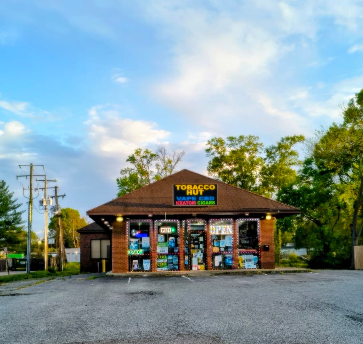 Tobacco Hut