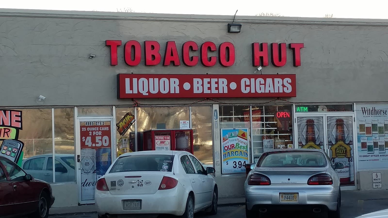 Tobacco Hut